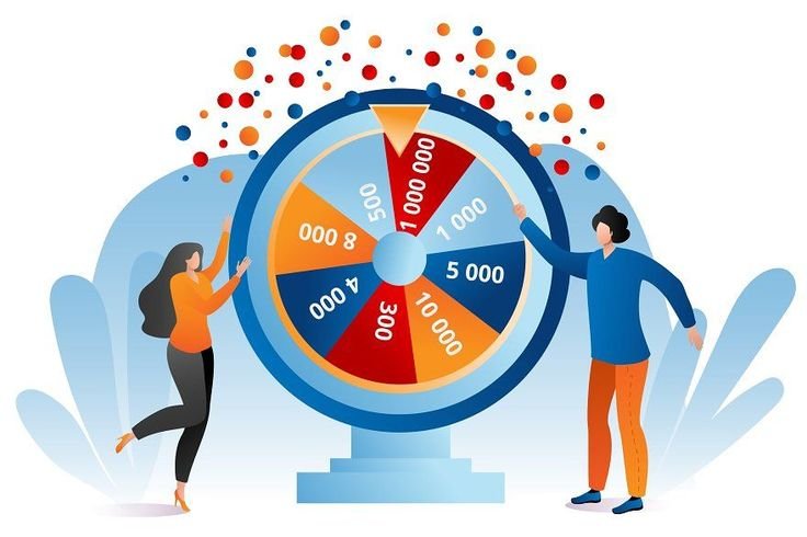 Winning ring fortune lotterywoman